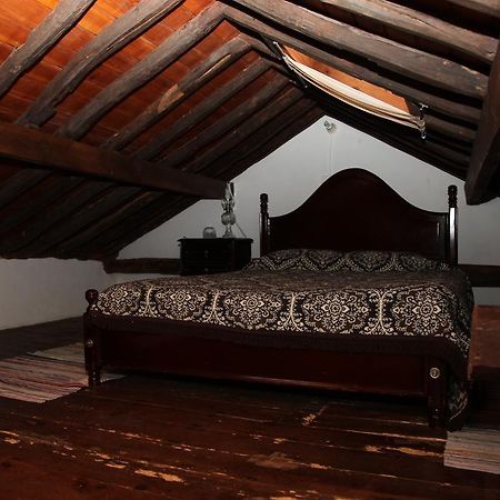 Вилла Casa Da Madrinha Нордешти Экстерьер фото