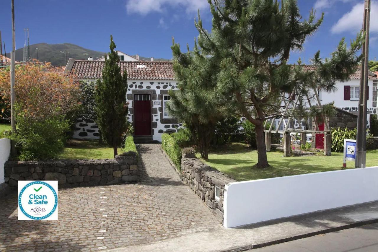 Вилла Casa Da Madrinha Нордешти Экстерьер фото
