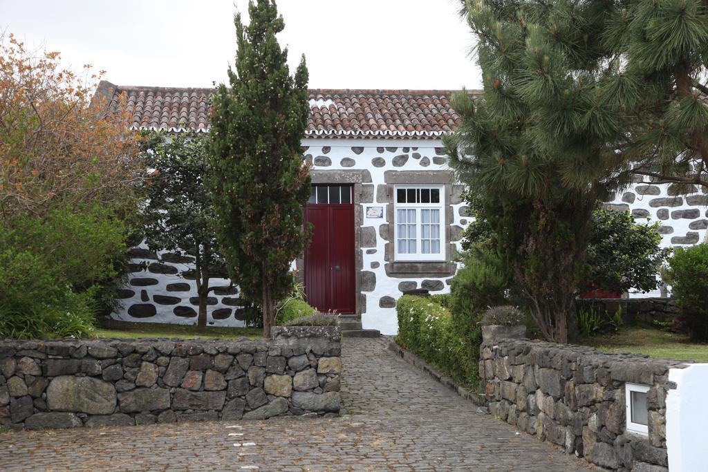 Вилла Casa Da Madrinha Нордешти Экстерьер фото
