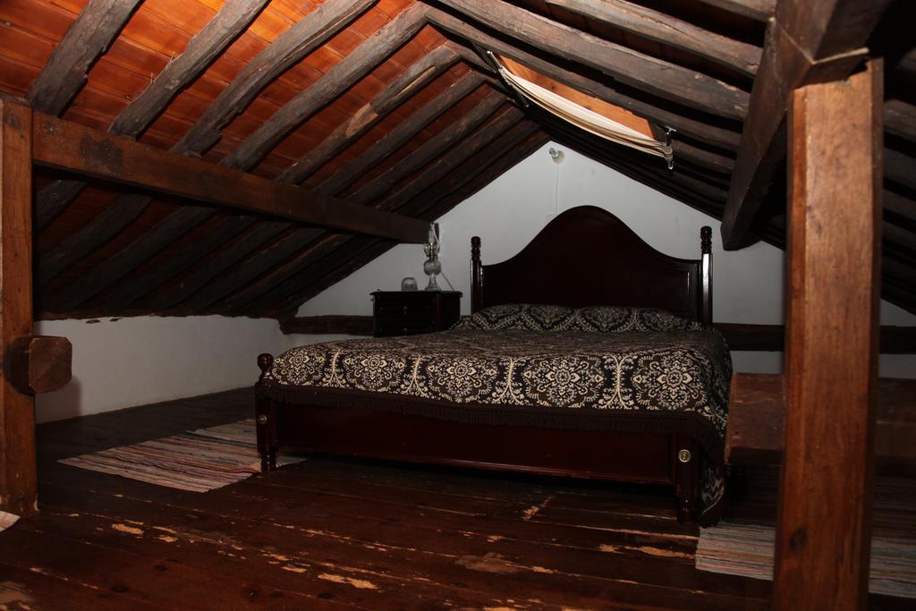 Вилла Casa Da Madrinha Нордешти Экстерьер фото